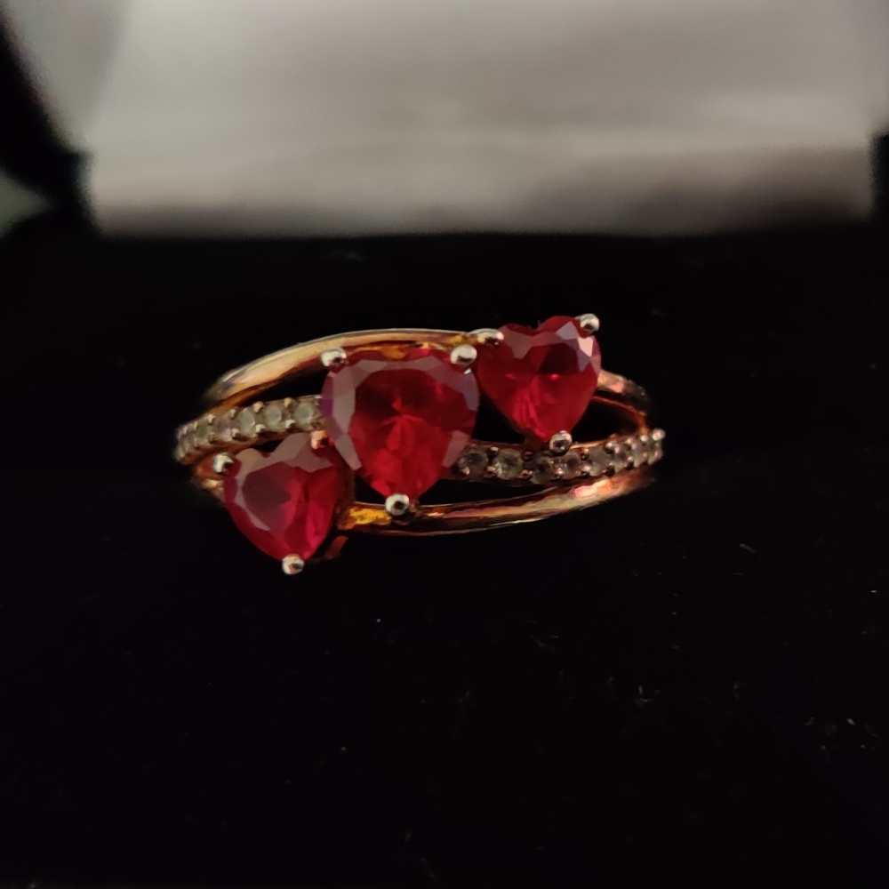 Ruby ring
